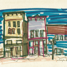 37 - Elk Ave. Crested Butte copy