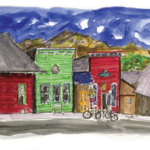 3rd street Crested butte page